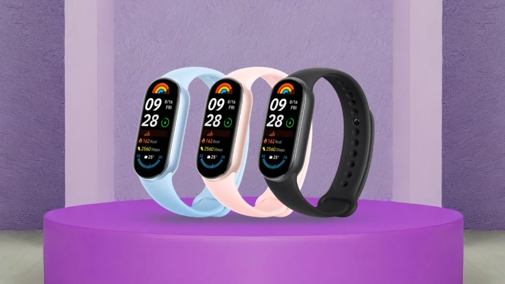 Mi Band 9: A Smartband Mais Completa da Xiaomi em 2024! Análise e Onde Comprar