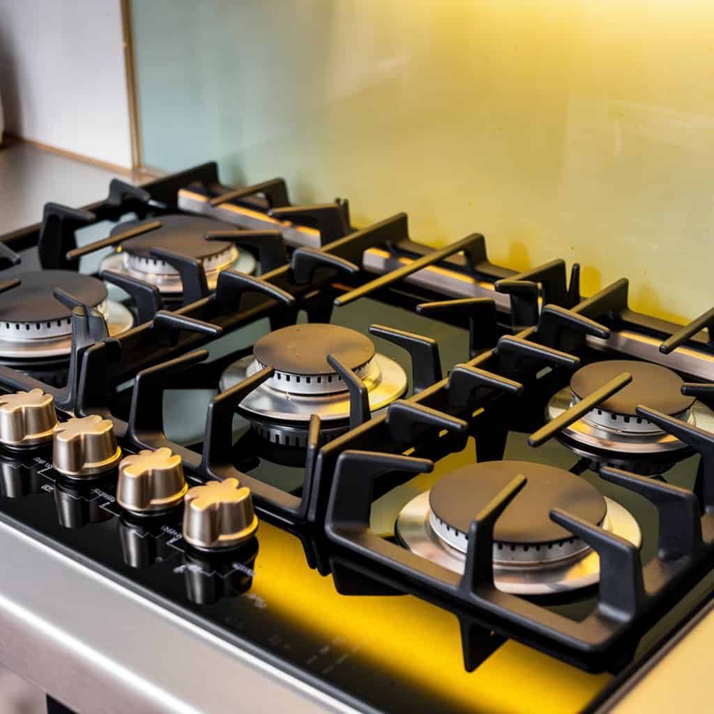 Qual é o Melhor Cooktop 5 Bocas de 2024?