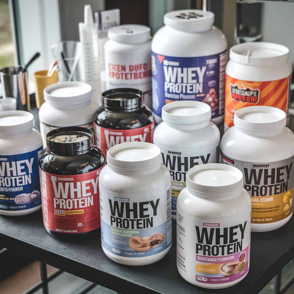 Melhor Whey Protein: Top 12 Opções para Comprar em 2024