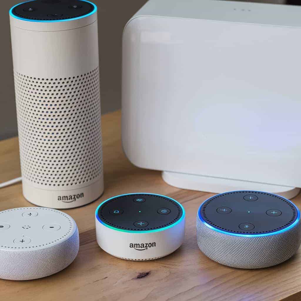 Qual a Melhor Alexa? Conheça Todos os Modelos Disponíveis