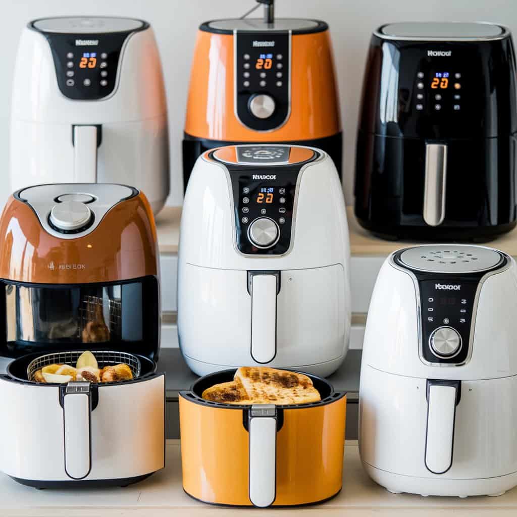 Air Fryers: As 10 Melhores Marcas e Modelos de 2024