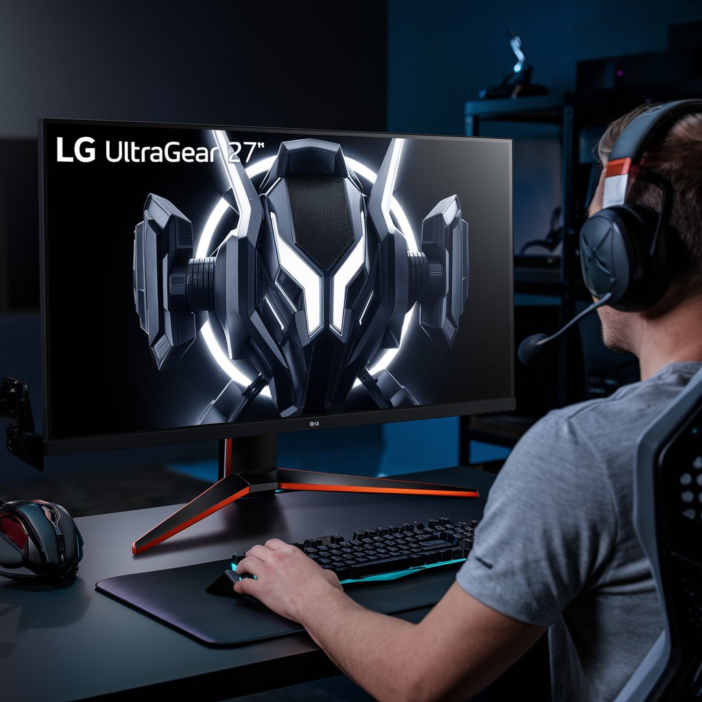 LG UltraGear 27" OLED: Análise Completa do Monitor Gamer