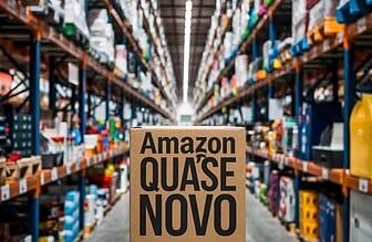 Amazon Quase Novo: O Guia Completo para Economizar em Produtos Como Novos
