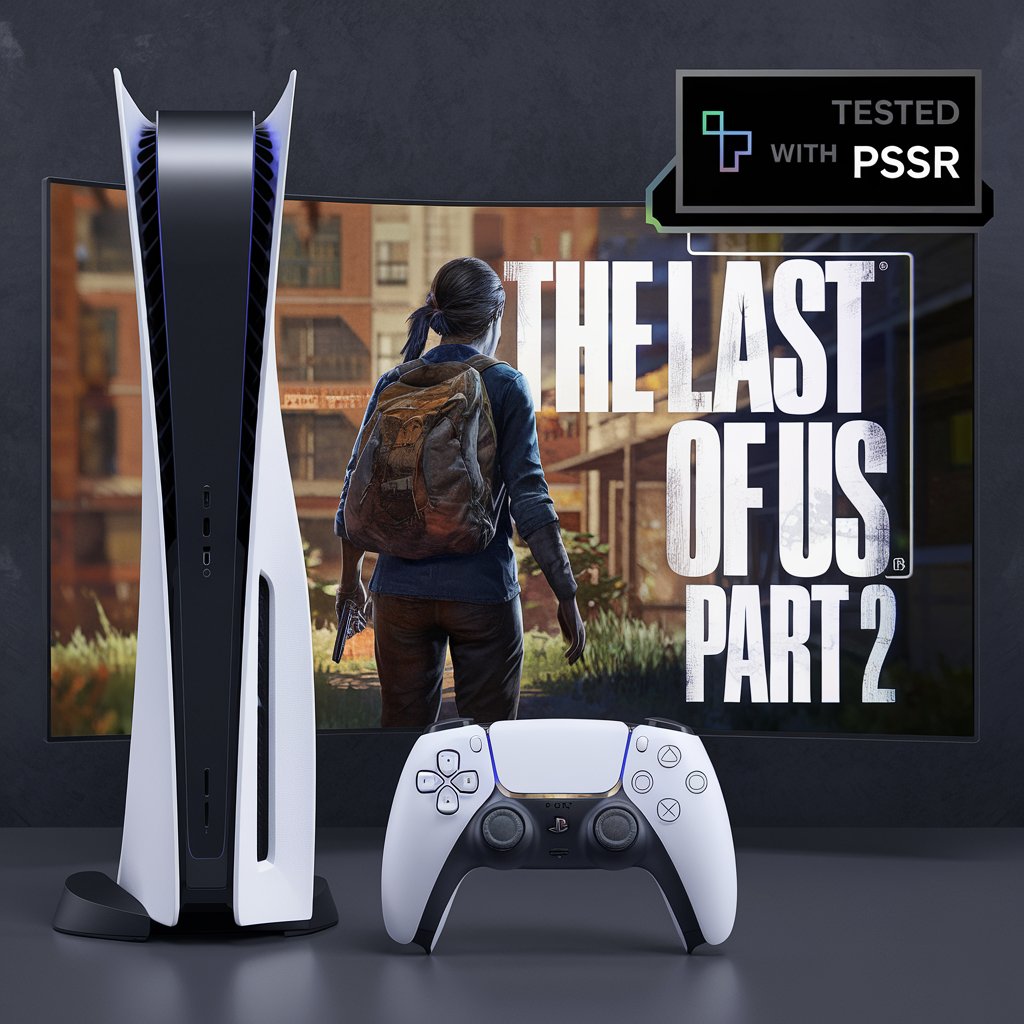 PS5 Pro: Atualização em The Last of Us Part 2 Testada com PSSR - Vale a pena?