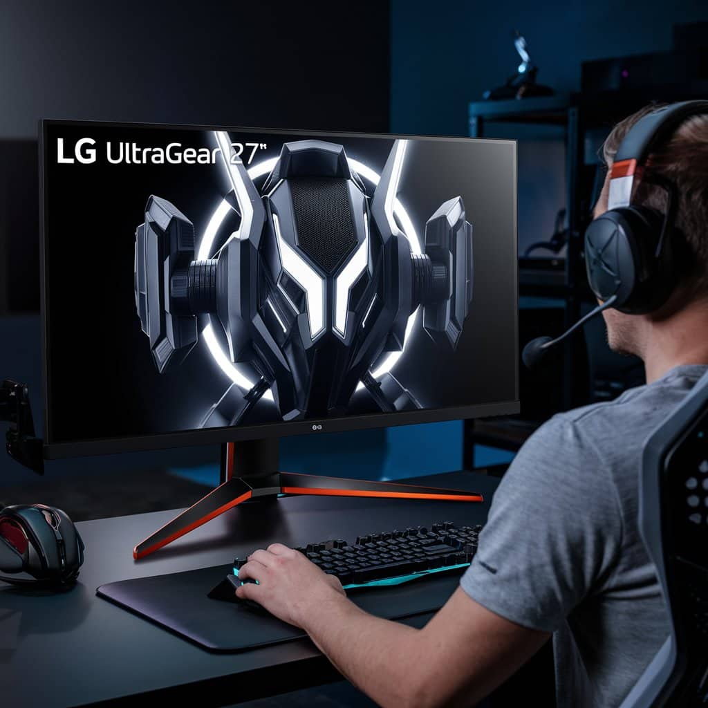 Análise Completa do LG UltraGear 27" OLED: O Monitor Gamer dos Sonhos Análise Completa do LG UltraGear 27" OLED: O Monitor Gamer dos Sonhos