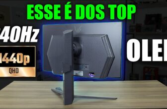 Análise do LG UltraGear 27" OLED (27GS95 KE): O Melhor Monitor Gamer?