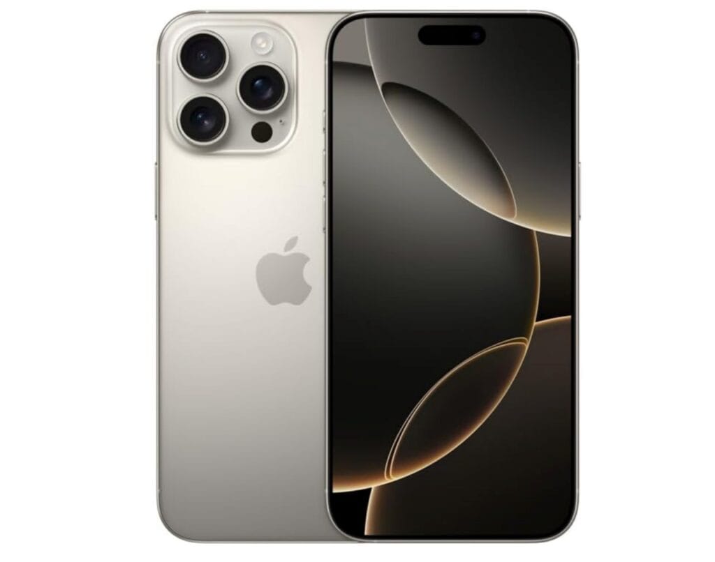 Apple iPhone 16 Pro Max (256 GB) – Titânio Natural tem Queda de Preço: Aproveite a Melhor Promoção Já Postada!