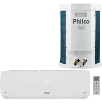 Ar Condicionado Split Philco 24000 Btus Frio Inverter 220v