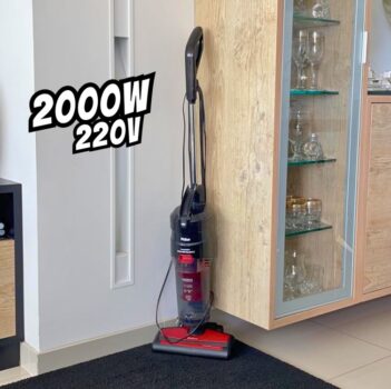 Aspirador Pó Philco Vertical Power Clean 2000W PAS4000V 220V