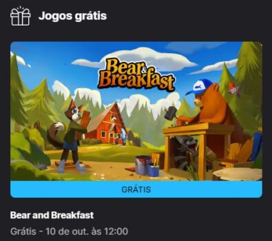 Bear and Breakfast