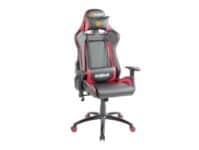 Cadeira Gamer KBM! GAMING Storm CG300, Com Almofadas, Reclinável, Descanso de Braço 2D - KGCG300PTBR