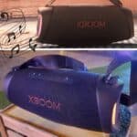 Caixa De Som Lg Xboom Go Xg8t Power Portátil Bluetooth Ip67 60w Preto – Xg8t