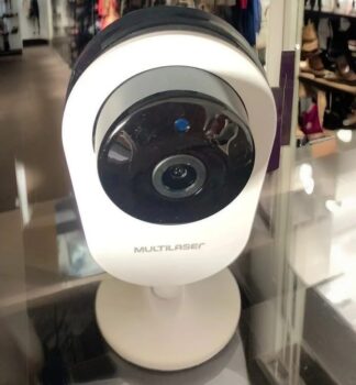 Câmera Interna Inteligente Full HD Wi-Fi Multi - SE241