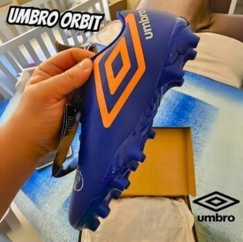 Chuteira Campo Umbro Orbit Unissex Tam. 43 ou 44