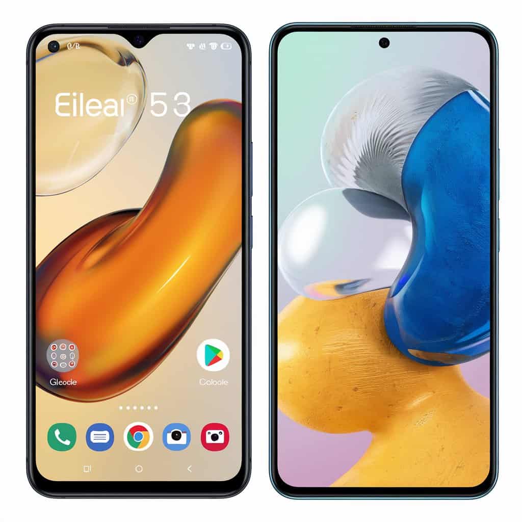 Comparativo Completo: Poco F6 vs Galaxy S23 – Qual é a Melhor Escolha? Comparativo Completo: Poco F6 vs Galaxy S23 – Qual é a Melhor Escolha?