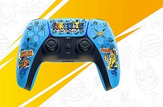 DualSense de Fortnite entra em pré-venda; Veja o preço e garanta o seu!