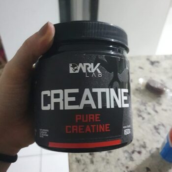 Creatina 150g - Dark Lab Sabor Sem Sabor