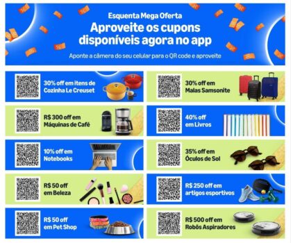 CUPONS AMAZON - MEGA OFERTA AMAZON PRIME