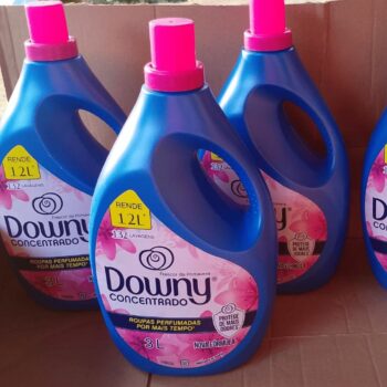 Downy Frescor da Primavera - Amaciante Concentrado, 3L