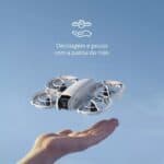 Drone Dji Neo Standard Br - Dji050 Cor Cinza