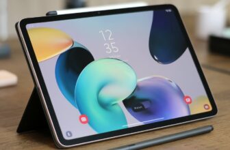 Galaxy Tab S6 Lite: O Tablet Mais Vendido da Samsung Vale a Pena?