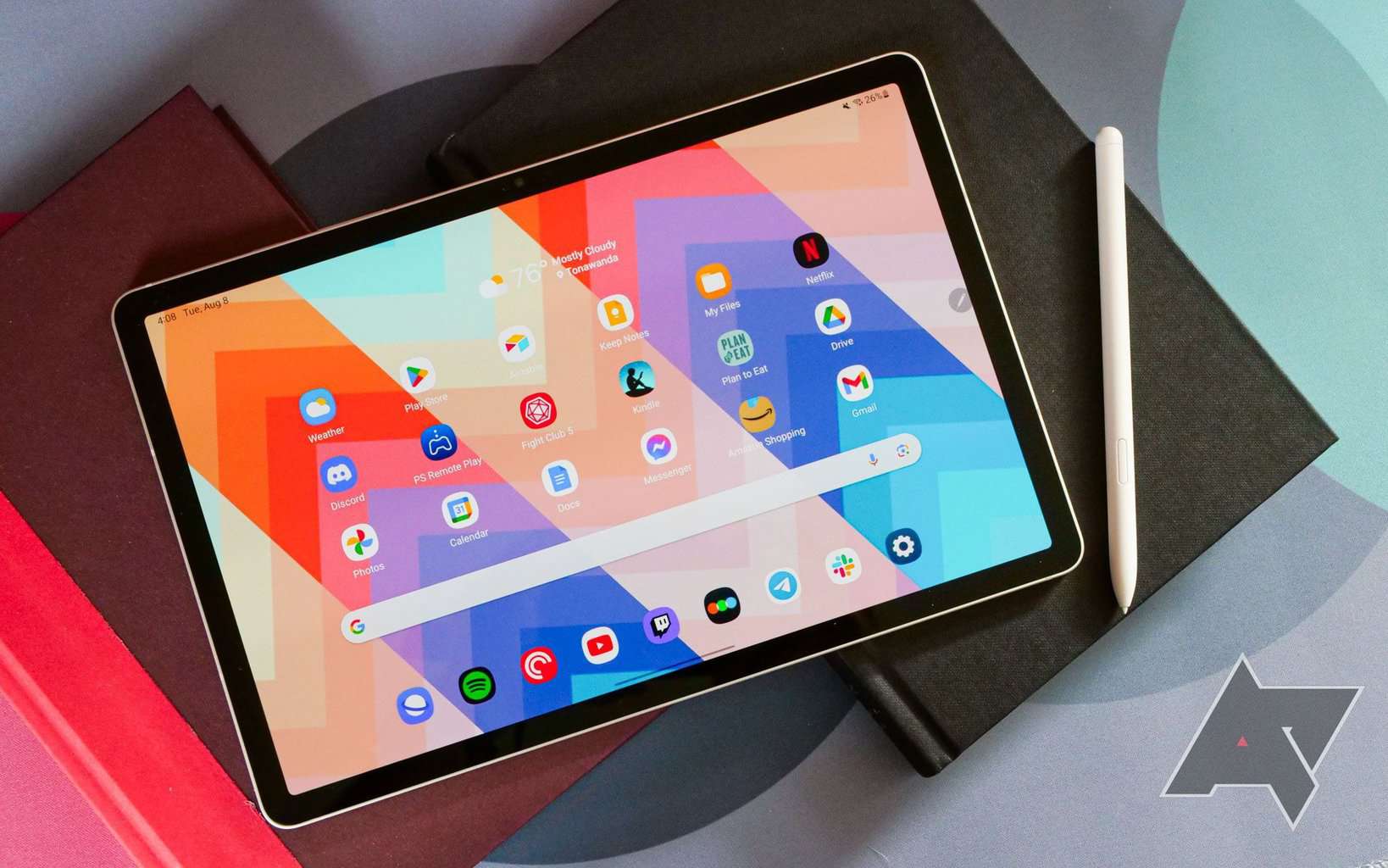 Galaxy Tab S9: Vale a Pena Comprar em 2024? Um Review Completo do Tablet Top de Linha de 11" Galaxy Tab S9: Vale a Pena Comprar em 2024? Um Review Completo do Tablet Top de Linha de 11"