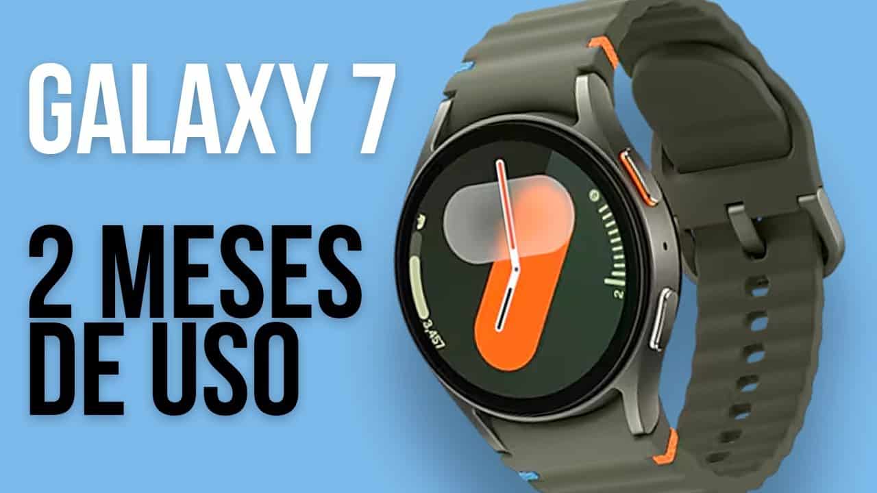 Galaxy Watch 7: Vale a Pena Depois de 2 Meses de Uso? Galaxy Watch 7: Vale a Pena Depois de 2 Meses de Uso?