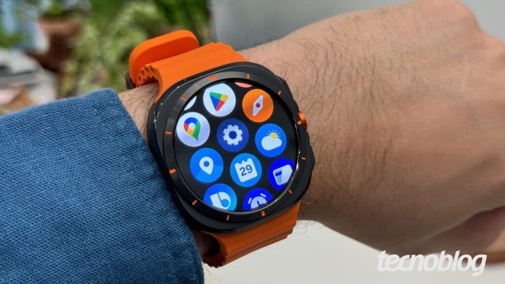 Galaxy Watch Ultra: O Melhor Smartwatch de Todos os Tempos? Um Review Completo Galaxy Watch Ultra: O Melhor Smartwatch de Todos os Tempos? Um Review Completo