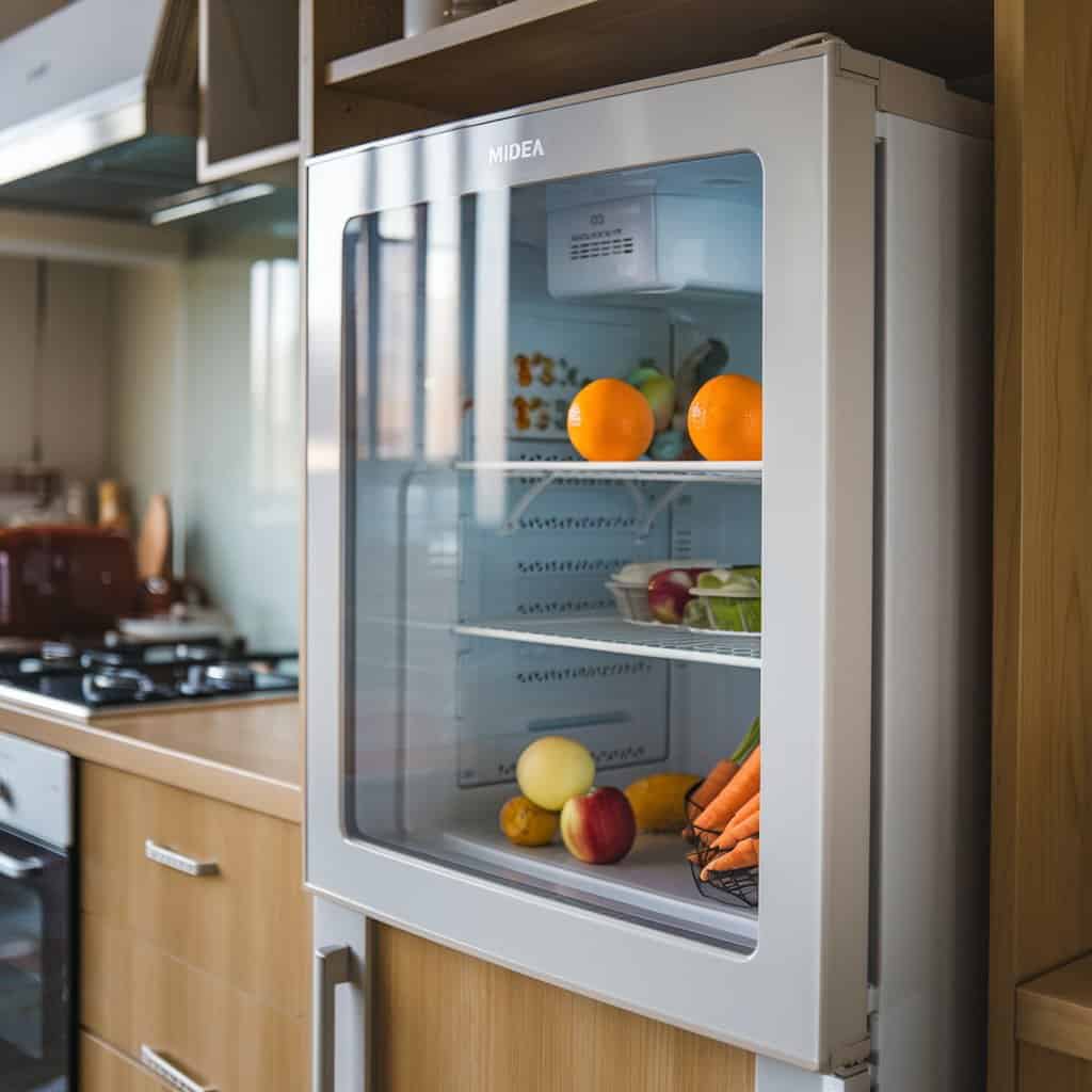 Geladeira Midea: Vale a Pena? Descubra as Opções de Refrigeradores da Marca Geladeira Midea: Vale a Pena? Descubra as Opções de Refrigeradores da Marca