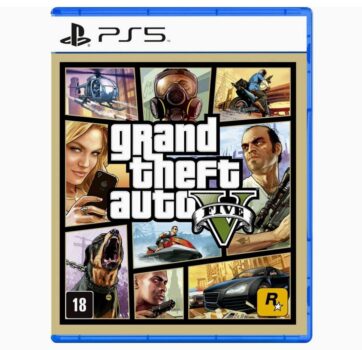 GTA V - PlayStation 5