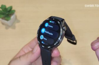 Huawei Watch GT 5 - Review Completo: Prós e Contras, Vale a Pena Investir?