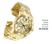 Invicta Relógio cronógrafo masculino Pro Diver Collection