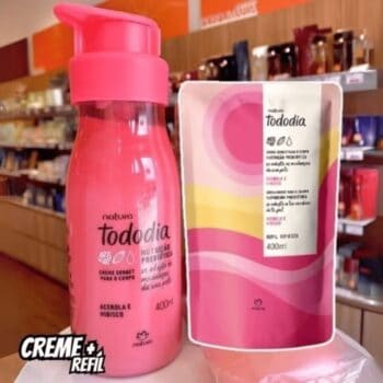 Kit Tododia com Refil