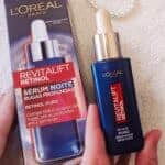 L’Oréal Paris Sérum Retinol Noturno Antirrugas Revitalift, 30ml