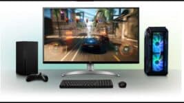 LG 32UQ750: Análise Completa do Monitor 4K 144Hz com HDR10 da LG
