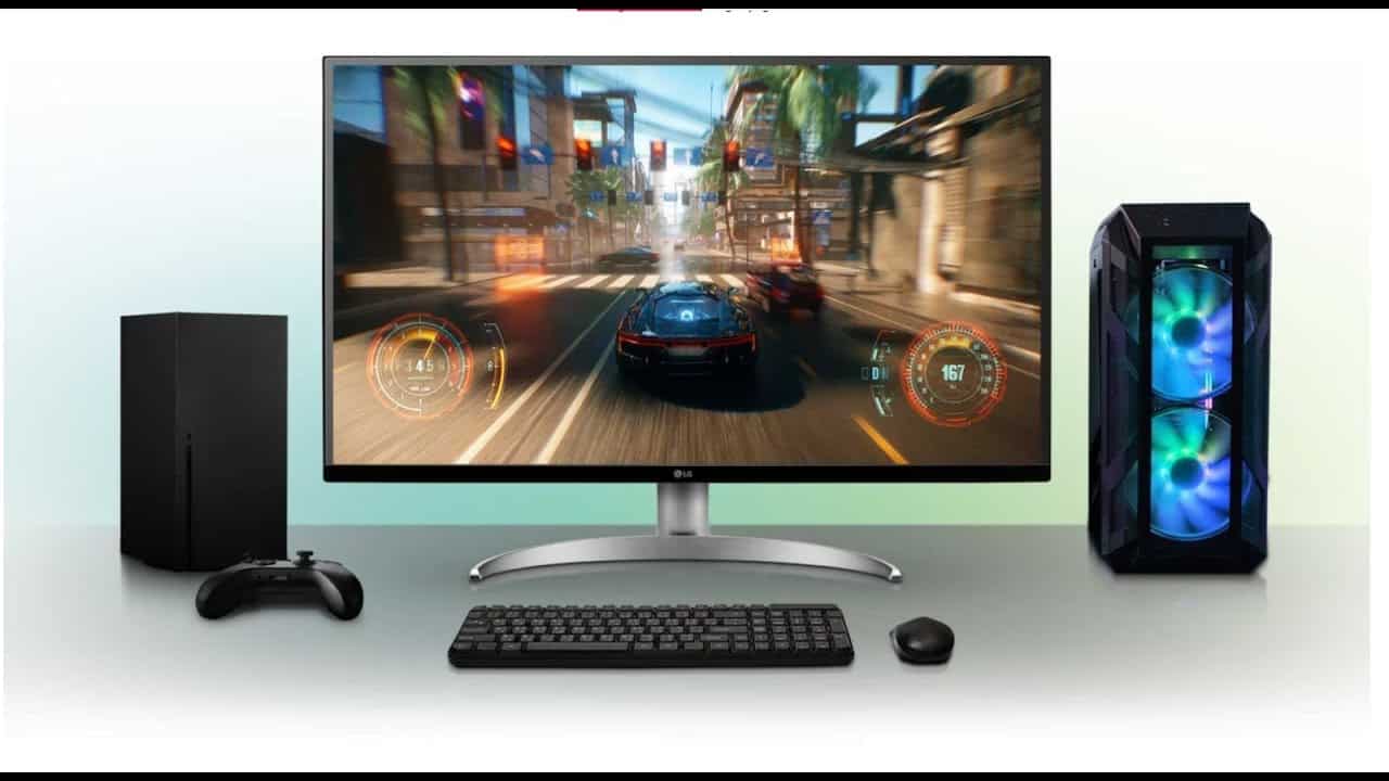 LG 32UQ750: Análise Completa do Monitor 4K 144Hz com HDR10 da LG LG 32UQ750: Análise Completa do Monitor 4K 144Hz com HDR10 da LG