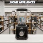 Liquidificador Daily Philips Walita Preto, 550W, 110v - RI2110/90