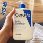 Loção hidratante Com Ácido Hialurônico 473ml Cerave