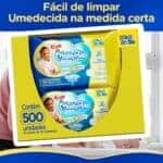 MamyPoko Lenços Umedecidos Dia&Noite 500 Unidades