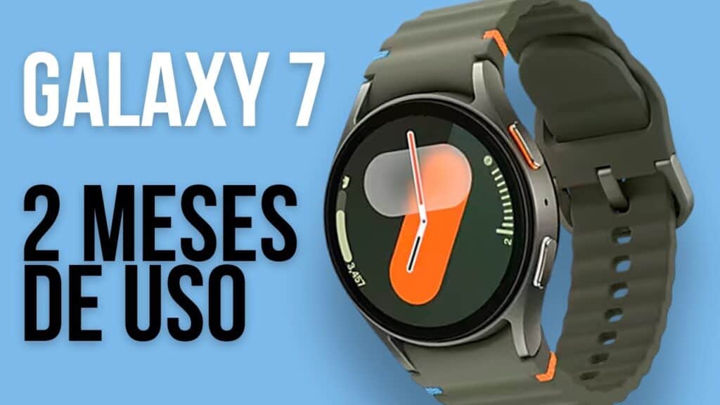 Galaxy Watch 7: Vale a Pena Depois de 2 Meses de Uso?