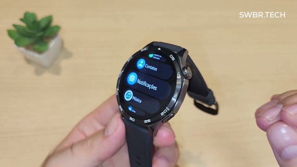 Huawei Watch GT 5 - Review Completo: Prós e Contras, Vale a Pena Investir?