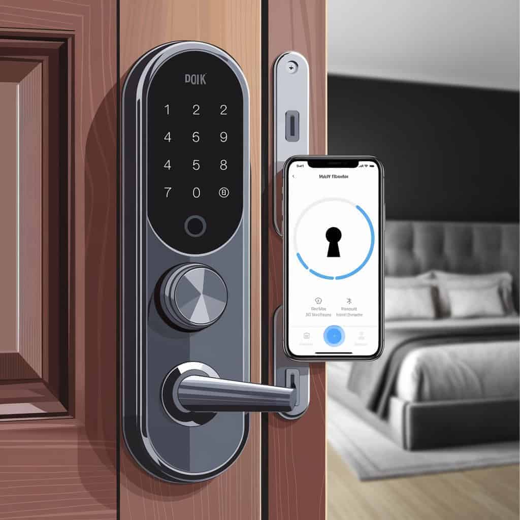 Melhor fechadura digital de 2024: modelos para deixar sua casa mais segura Melhor fechadura digital de 2024: modelos para deixar sua casa mais segura