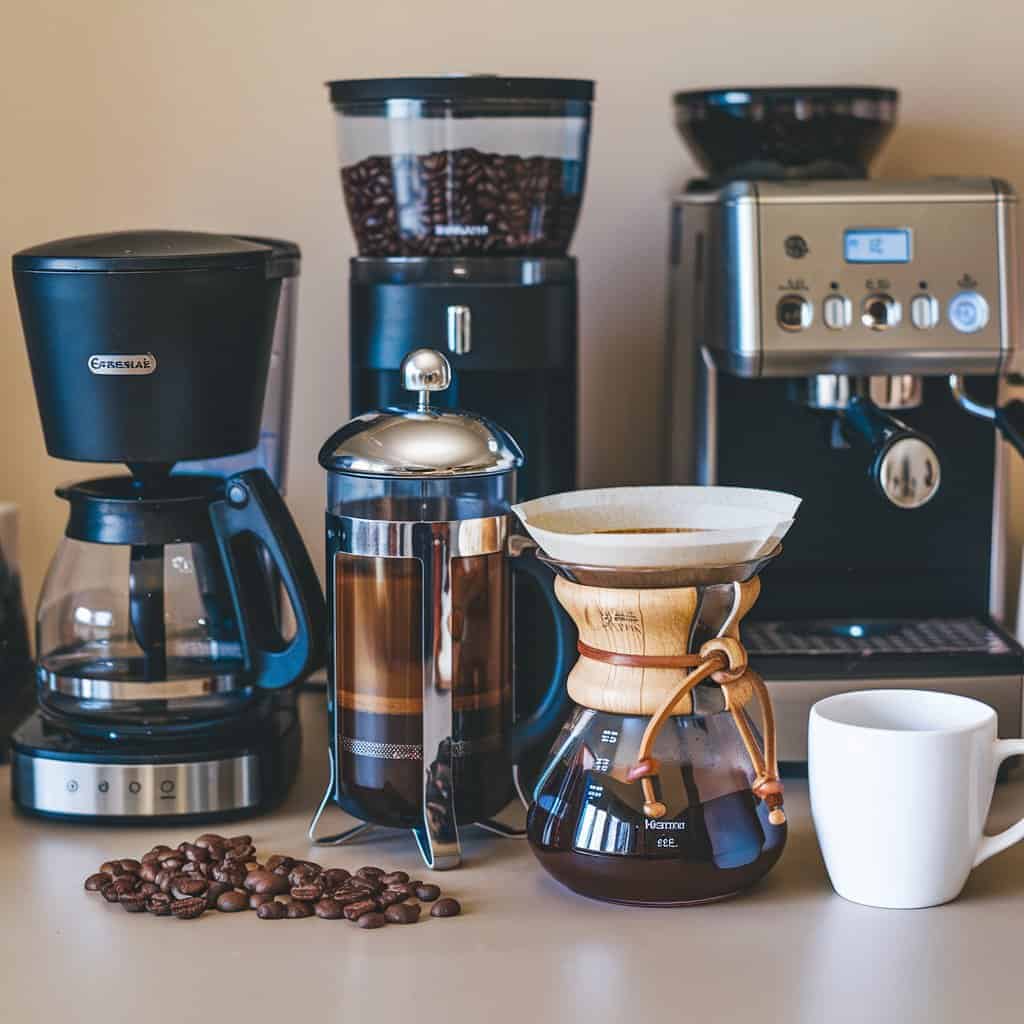 Melhores cafeteiras para comprar em 2024 Melhores cafeteiras para comprar em 2024