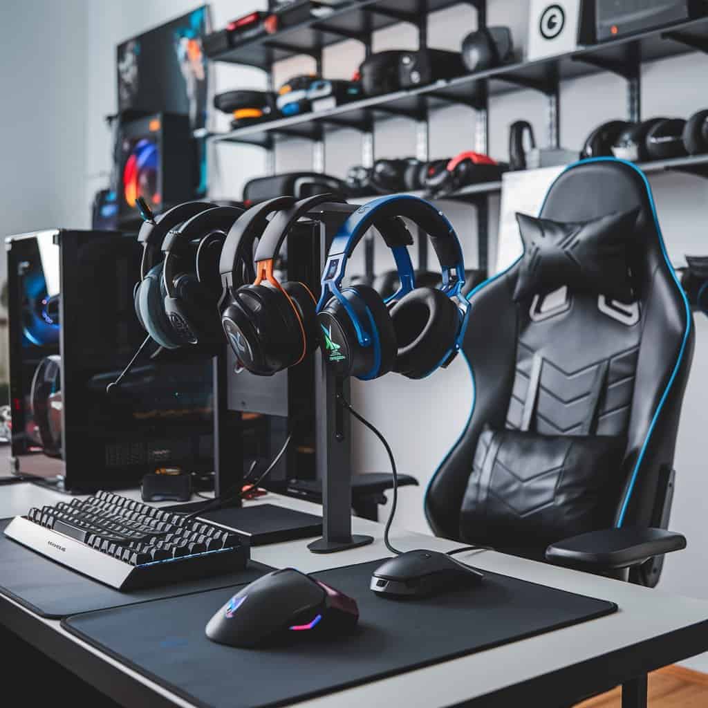 Melhores Headsets Gamer para Comprar em 2024: Modelos e Dicas para Escolher Melhores Headsets Gamer para Comprar em 2024: Modelos e Dicas para Escolher