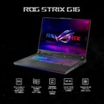 Notebook Gamer ROG Strix G16, NVidia RTX4060, CORE I9, 16 GB, 512 GB, Windows 11 Home, Eclipse Gray - G614JV-N3094W