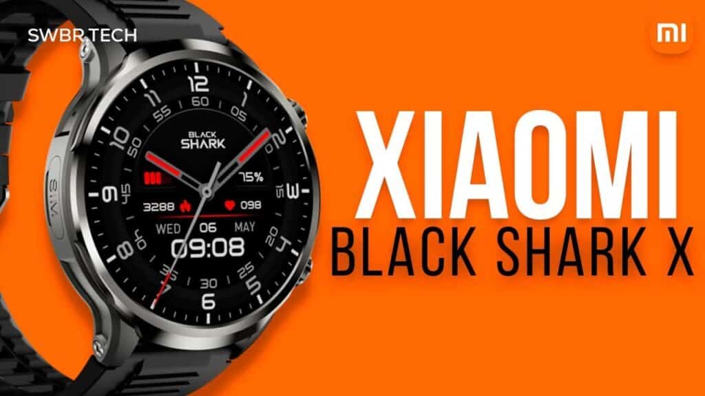 Novo Black Shark Watch X: Vale a Pena Comprar? Novo Black Shark Watch X: Vale a Pena Comprar?
