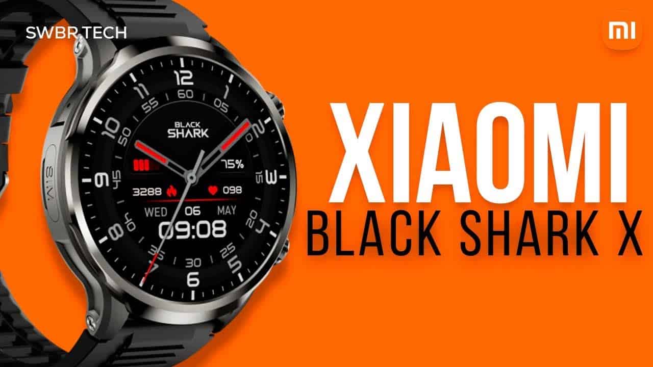 Novo Black Shark Watch X: Vale a Pena Comprar? Novo Black Shark Watch X: Vale a Pena Comprar?