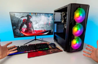 O PC Gamer Mais Barato que Roda Tudo: Configuração Completa com 5600GT