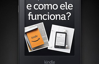 O que é Kindle e como ele funciona?