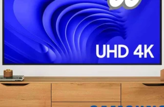 Oferta Especial! Smart TV Samsung 55" 4K UHD LED 55DU7700 com Alexa e Bluetooth por R$ 2.459,55